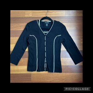 Finity stretchy twin set